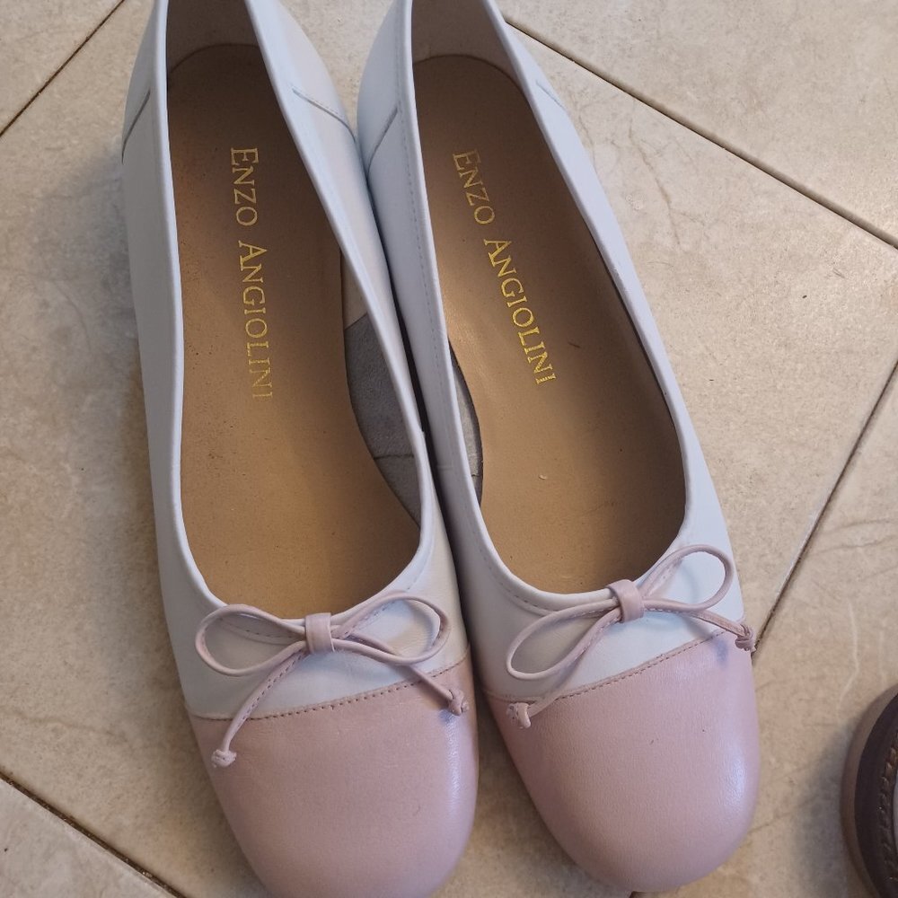 Enzo angiolini new shoes flats 8.5